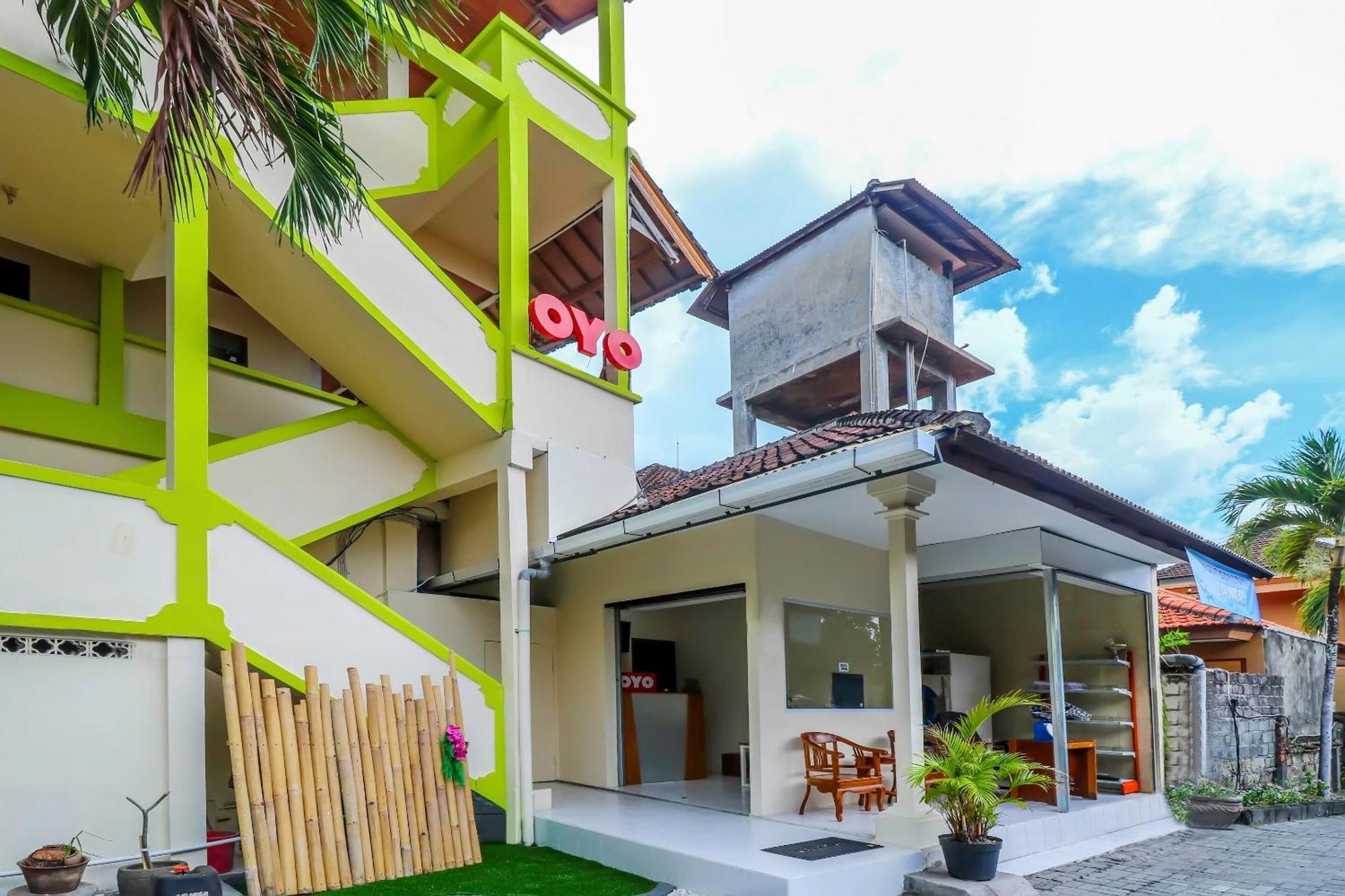 勒吉安 Oyo2184纳恩贝尔利安旅馆酒店 外观 照片