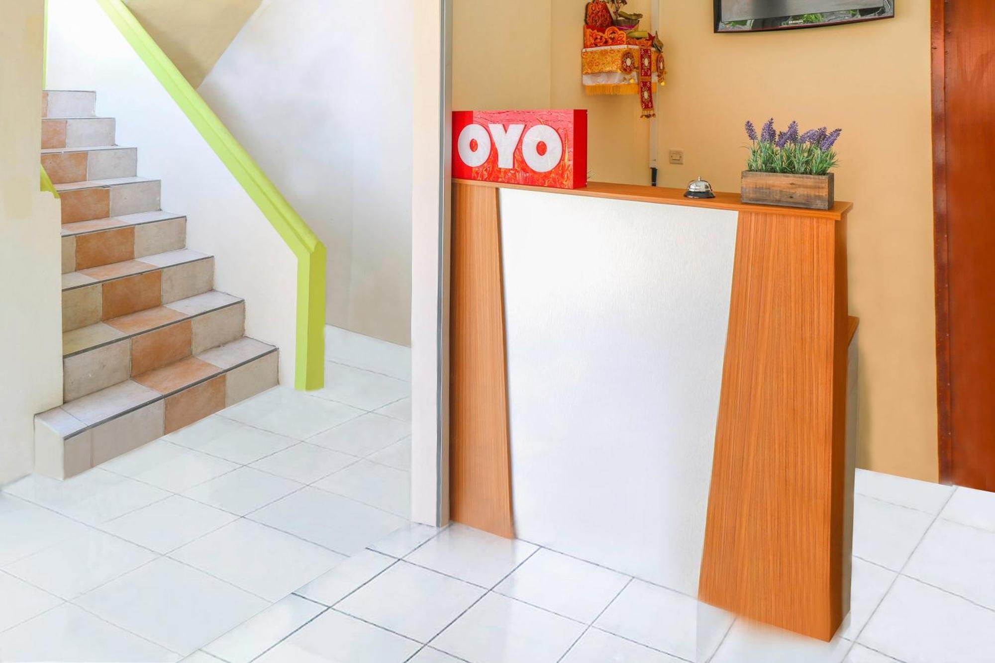 勒吉安 Oyo2184纳恩贝尔利安旅馆酒店 外观 照片